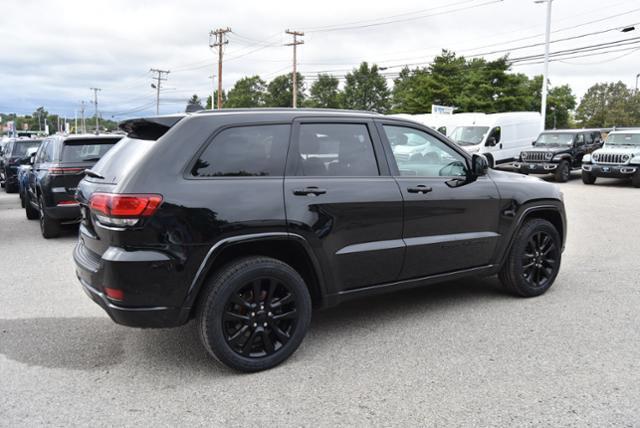 used 2019 Jeep Grand Cherokee car, priced at $24,977