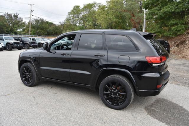 used 2019 Jeep Grand Cherokee car, priced at $24,977