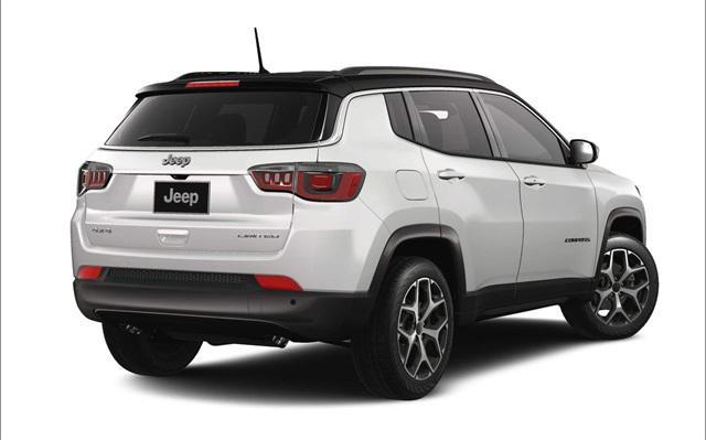 new 2026 Jeep Compass car, priced at $35,110