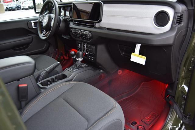 new 2024 Jeep Gladiator car, priced at $79,522