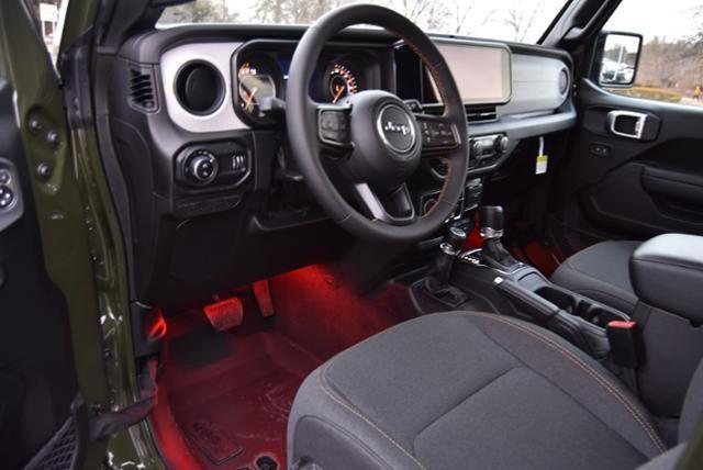 new 2024 Jeep Gladiator car, priced at $79,522