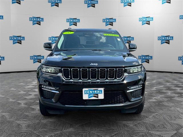 used 2022 Jeep Grand Cherokee car, priced at $34,977