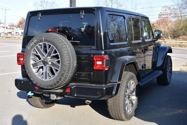 new 2024 Jeep Wrangler 4xe car, priced at $71,845