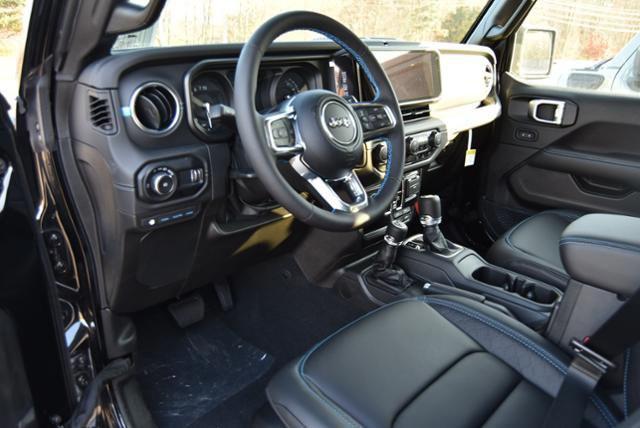 new 2024 Jeep Wrangler 4xe car, priced at $71,845