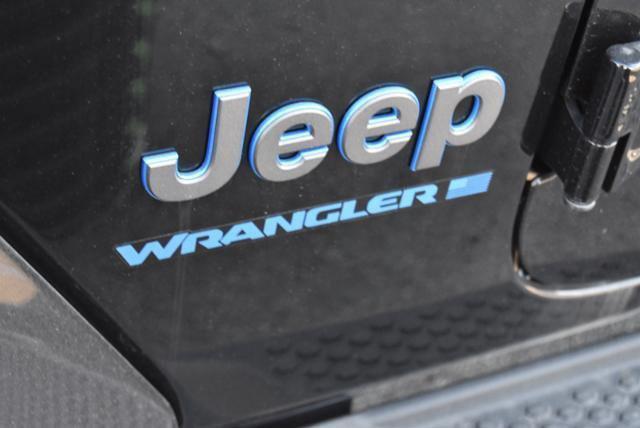 new 2024 Jeep Wrangler 4xe car, priced at $71,845