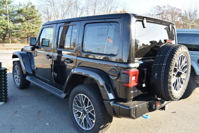 new 2024 Jeep Wrangler 4xe car, priced at $71,845