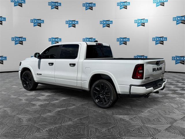 new 2026 Ram 1500 car, priced at $76,850