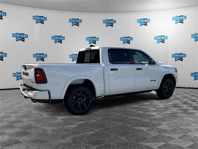 new 2026 Ram 1500 car, priced at $76,850