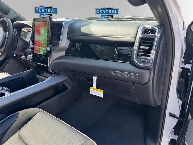 new 2026 Ram 1500 car, priced at $76,850