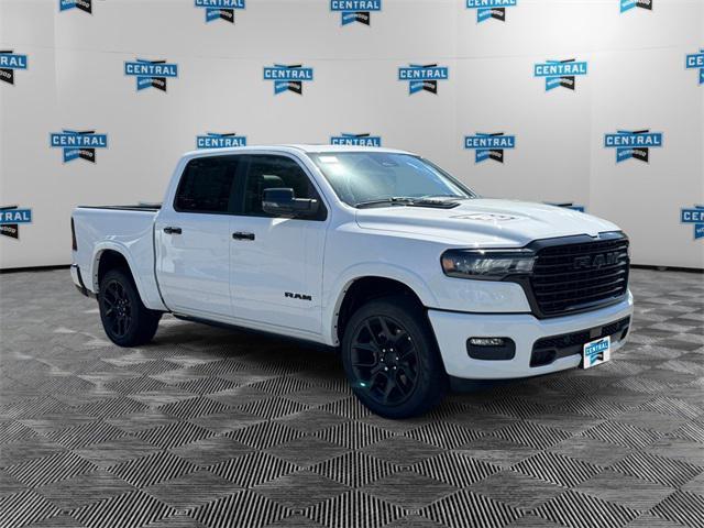 new 2026 Ram 1500 car, priced at $76,850