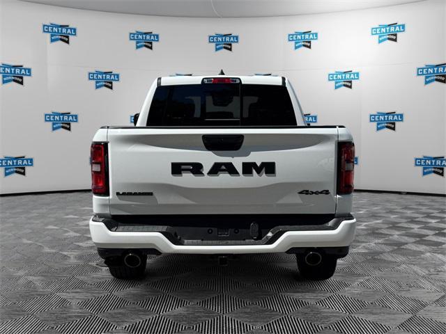 new 2026 Ram 1500 car, priced at $76,850