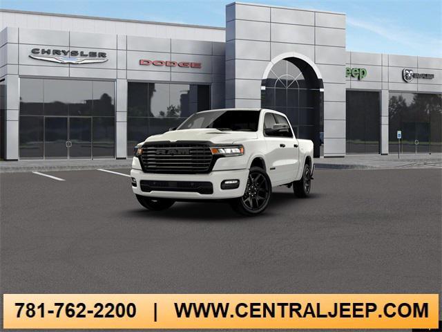 new 2026 Ram 1500 car, priced at $76,850