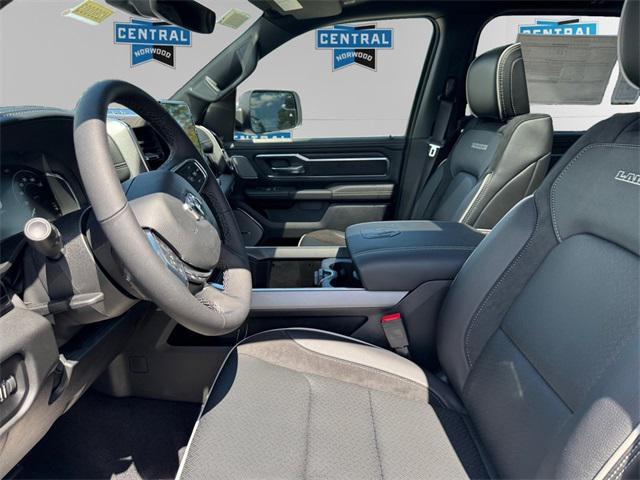 new 2026 Ram 1500 car, priced at $76,850