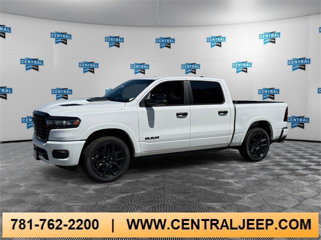 new 2026 Ram 1500 car, priced at $76,850