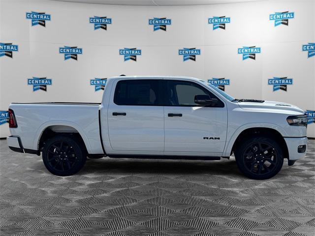 new 2026 Ram 1500 car, priced at $76,850