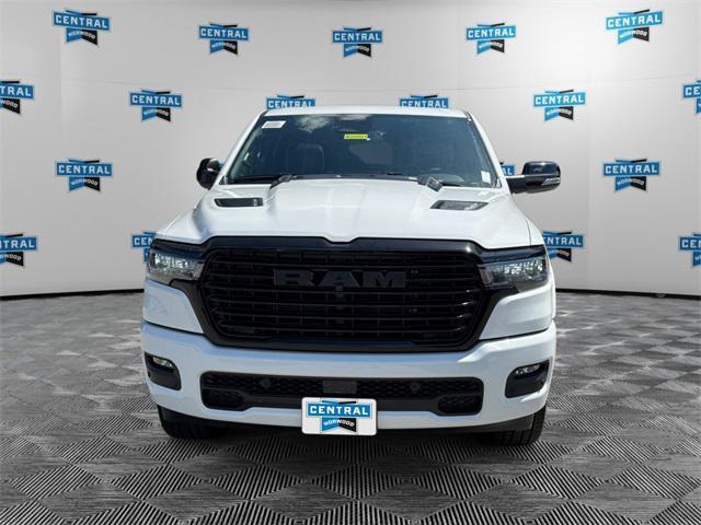 new 2026 Ram 1500 car, priced at $76,850