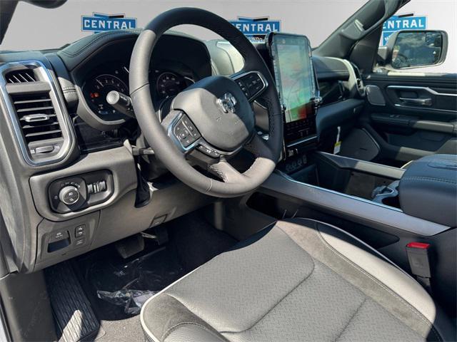 new 2026 Ram 1500 car, priced at $76,850