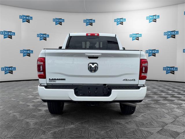 used 2024 Ram 2500 car, priced at $63,977
