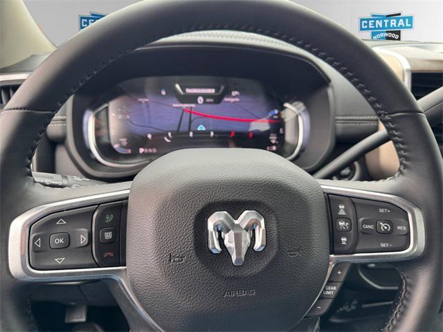 used 2024 Ram 2500 car, priced at $63,977