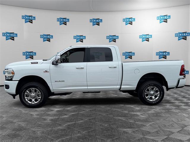 used 2024 Ram 2500 car, priced at $63,977
