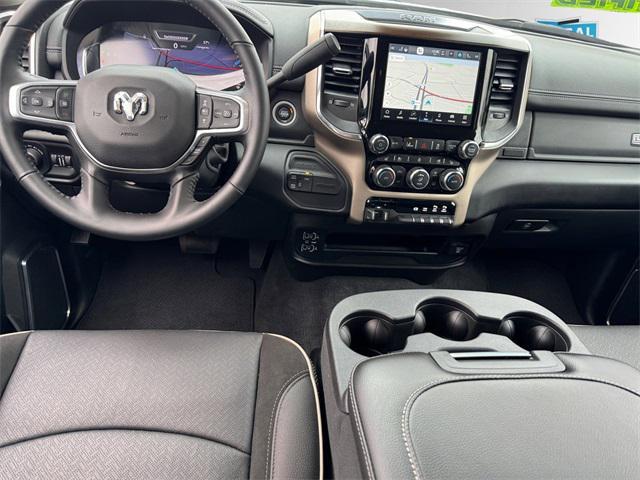 used 2024 Ram 2500 car, priced at $63,977