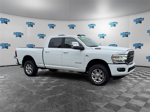 used 2024 Ram 2500 car, priced at $63,977