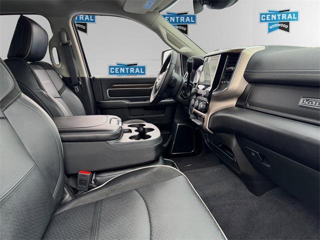 used 2024 Ram 2500 car, priced at $63,977