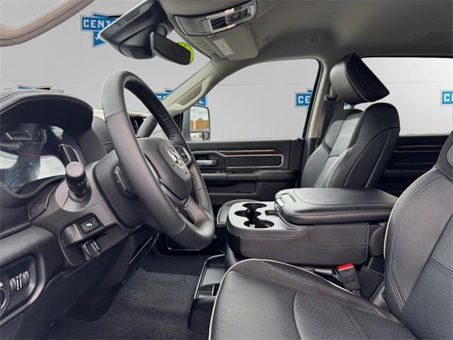 used 2024 Ram 2500 car, priced at $63,977