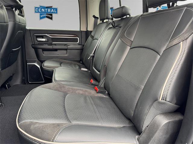 used 2024 Ram 2500 car, priced at $63,977