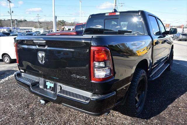 new 2024 Ram 1500 car, priced at $62,499