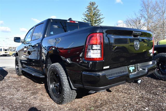 new 2024 Ram 1500 car, priced at $62,499