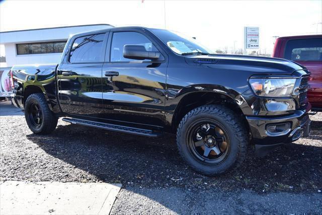 new 2024 Ram 1500 car, priced at $62,499