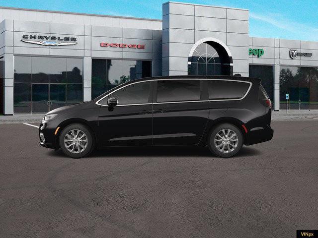 new 2025 Chrysler Pacifica car, priced at $50,315