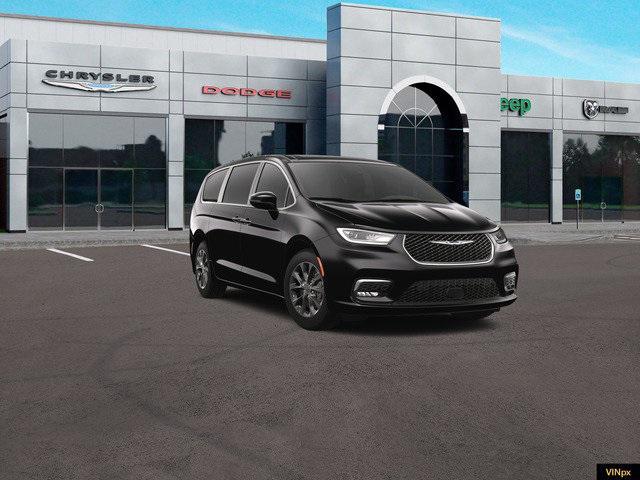 new 2025 Chrysler Pacifica car, priced at $50,315