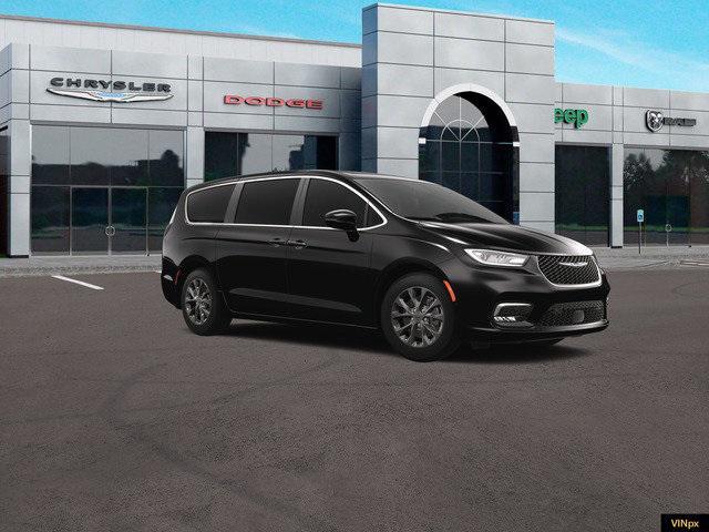 new 2025 Chrysler Pacifica car, priced at $50,315