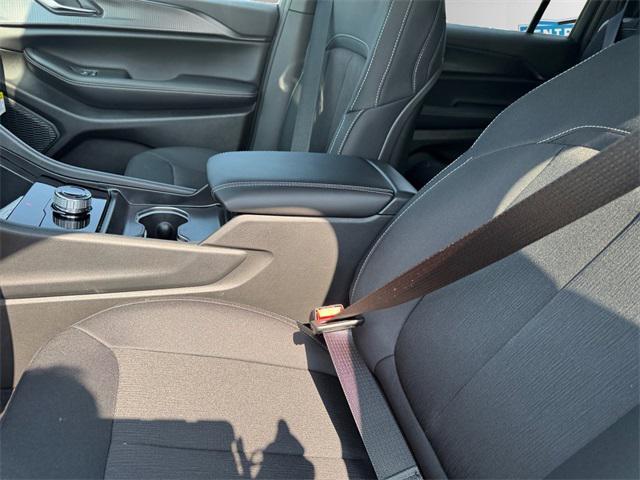 new 2025 Jeep Grand Cherokee L car, priced at $44,125
