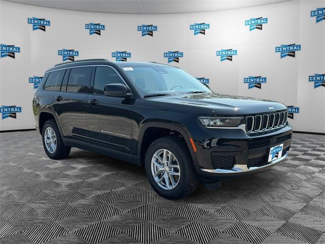 new 2025 Jeep Grand Cherokee L car, priced at $44,125