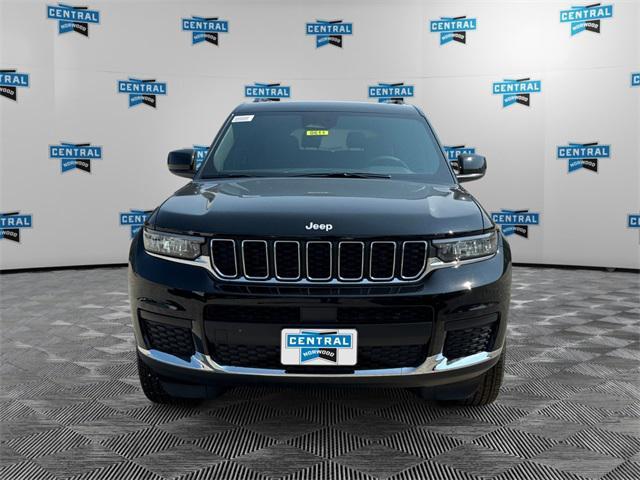 new 2025 Jeep Grand Cherokee L car, priced at $44,125