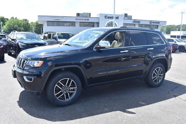 used 2021 Jeep Grand Cherokee car, priced at $27,670