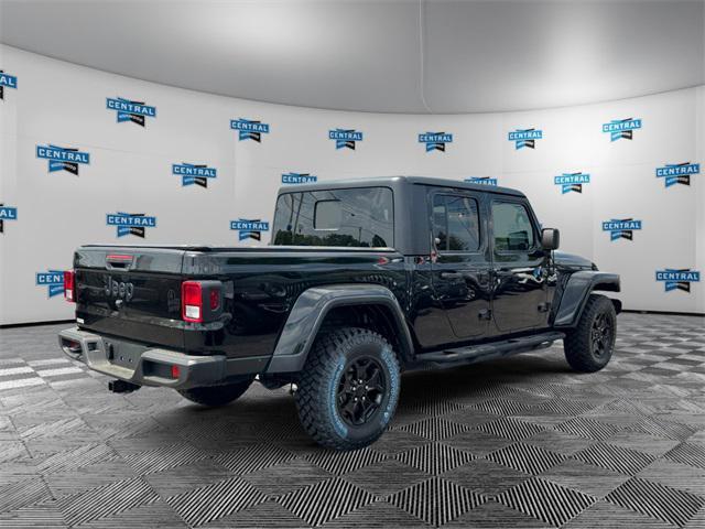 used 2022 Jeep Gladiator car, priced at $38,977