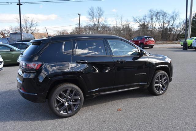 new 2025 Jeep Compass car, priced at $37,430