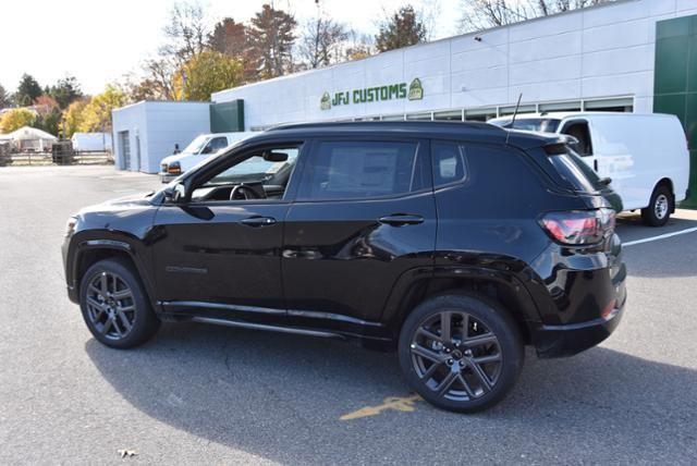 new 2025 Jeep Compass car, priced at $37,430