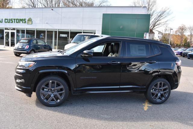 new 2025 Jeep Compass car, priced at $37,430