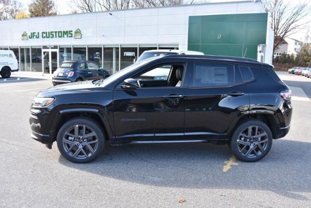 new 2025 Jeep Compass car, priced at $37,430