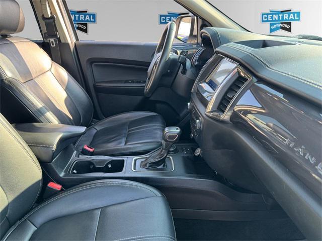 used 2020 Ford Ranger car, priced at $27,977