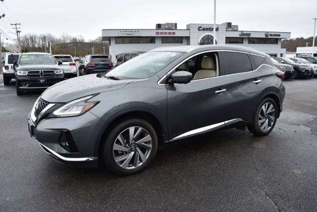 used 2020 Nissan Murano car, priced at $25,977