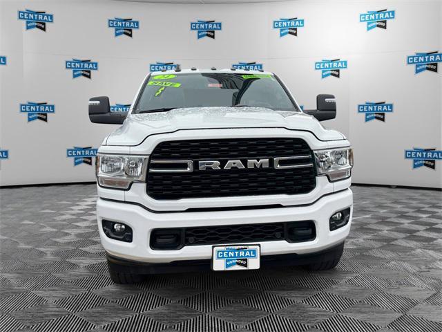 new 2024 Ram 3500 car, priced at $64,285