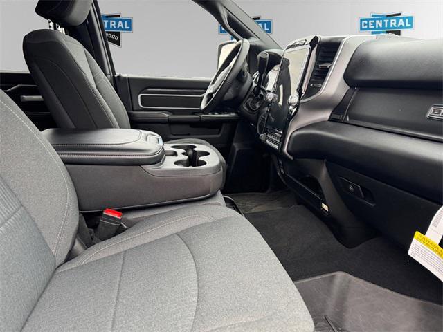 new 2024 Ram 3500 car, priced at $64,285