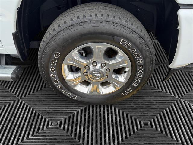 new 2024 Ram 3500 car, priced at $64,285