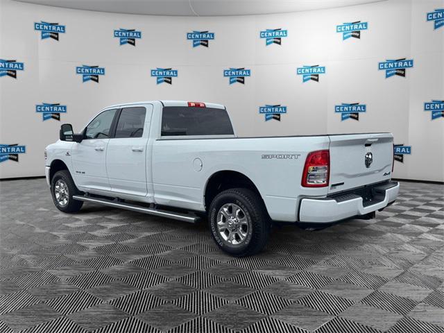 new 2024 Ram 3500 car, priced at $64,285